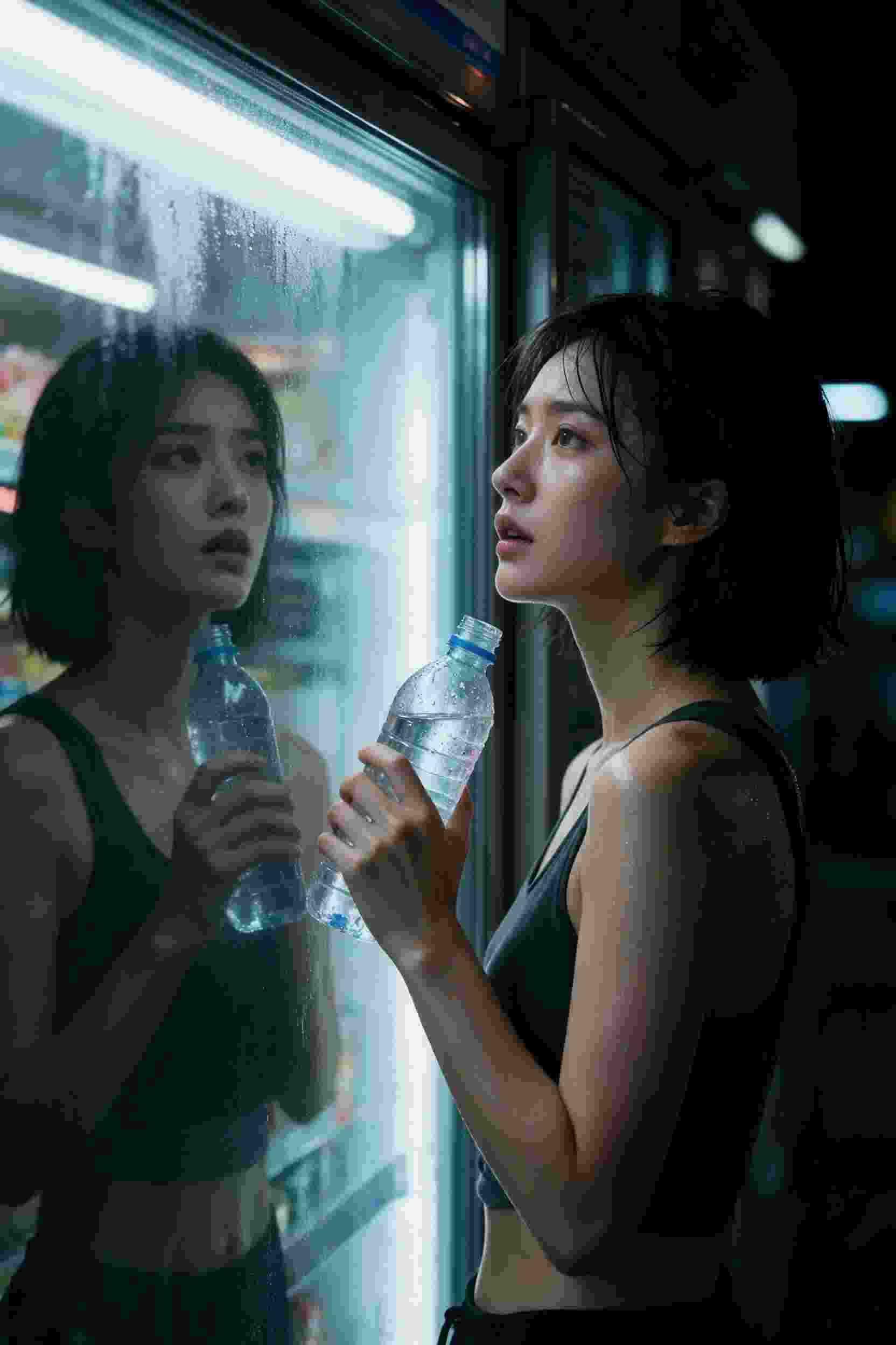 异火少女